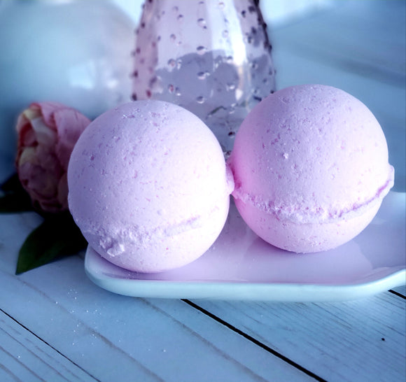 Handcrafted Bath Bombs