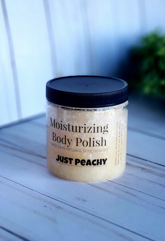 Moisturizing Body Polish