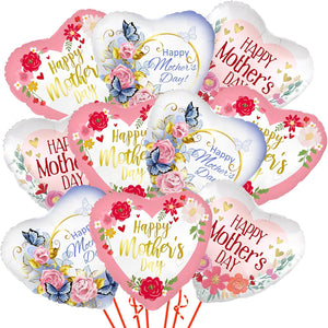 Happy Mother's Day Mylar Balloon