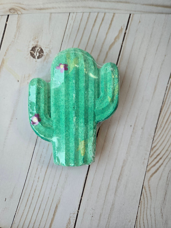Cactus Bath Bomb