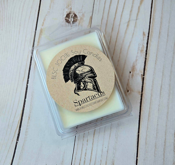 Spartacus Soy Tart