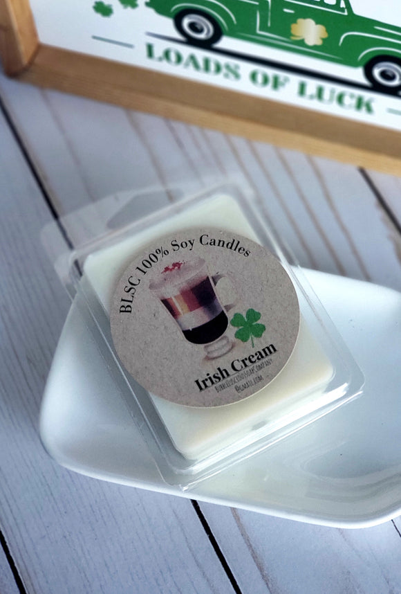 Irish Cream Soy Tart