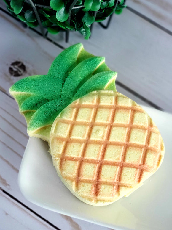Pineapple Bath Bomb