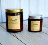 Outlaw Gentleman Soy Candle