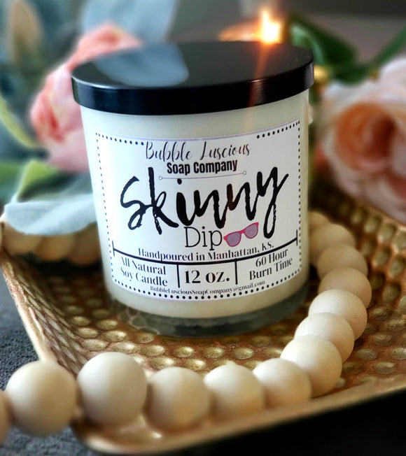Skinny Dip Boutique Candle