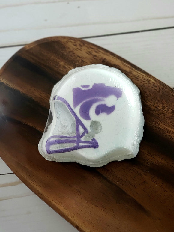 Wildcat Helmet Bath Bomb